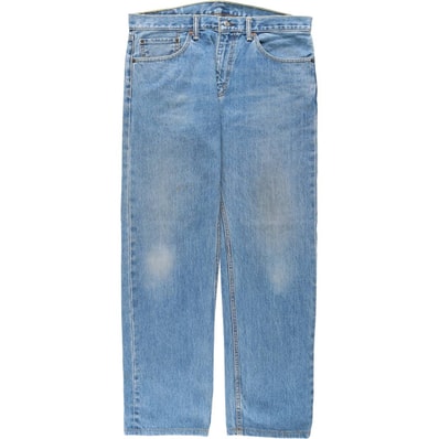 古着 リーバイス Levi's 505-4891 テーパードデニムパンツ メンズw37相当/eaa634172