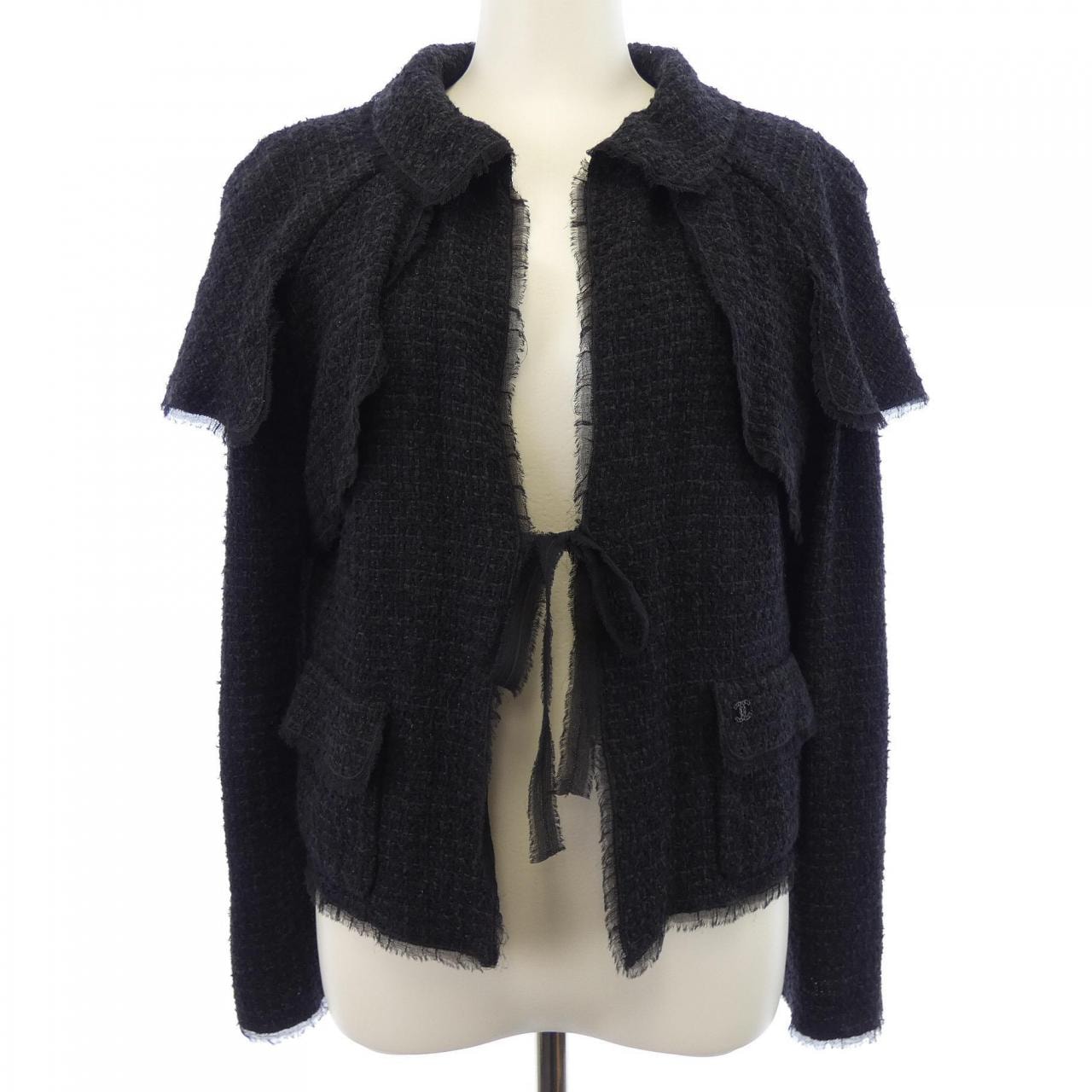 シャネル CHANEL P29966V20111 07C ジャケット