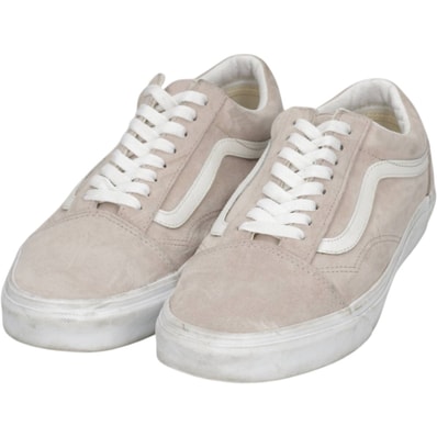 古着 バンズ VANS OLD SKOOL オールドスクール SCOTCHGARD スエード スニーカー ベトナム製 9.5 メンズ27.5cm相当/saa015044