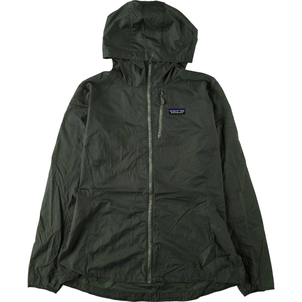 古着 パタゴニア Patagonia フーディニジャケット 24147SP23 マウンテンパーカー シェルジャケット レディースXL相当/eaa665820