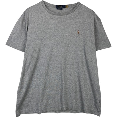 古着 ラルフローレン Ralph Lauren POLO RALPH LAUREN CLASSIC FIT 半袖 ワンポイントロゴTシャツ メンズL相当/eaa648272
