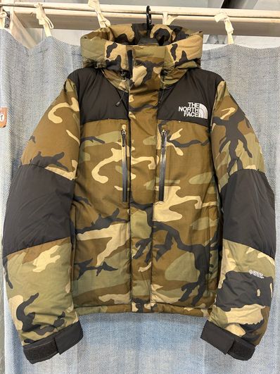 The North Face Novelty Baltro Light Jacket "Camo Print"