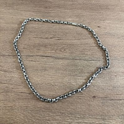 クロムハーツ ペーパーチェーン