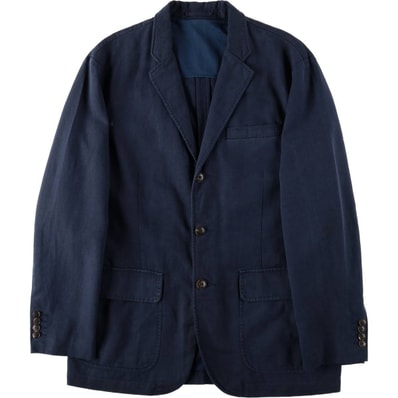 古着 ラルフローレン Ralph Lauren POLO by Ralph Lauren イージージャケット テーラードジャケット メンズXXL相当/eaa668534