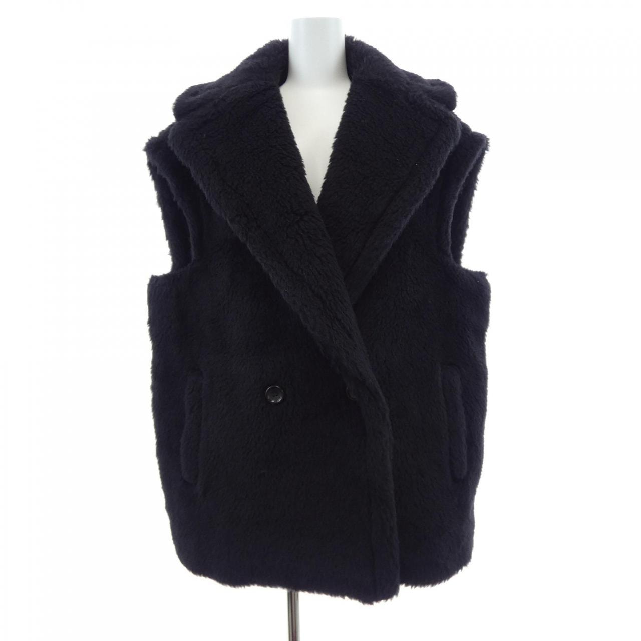 マックスマーラ Max Mara 127602 テディベア ベスト
