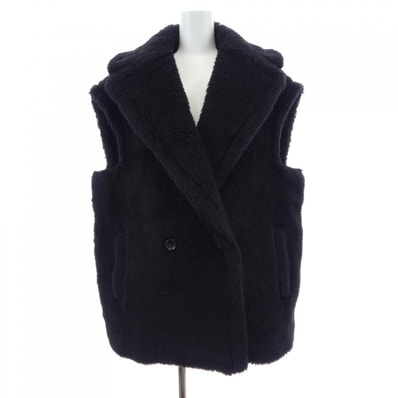 マックスマーラ Max Mara 127602 テディベア ベスト