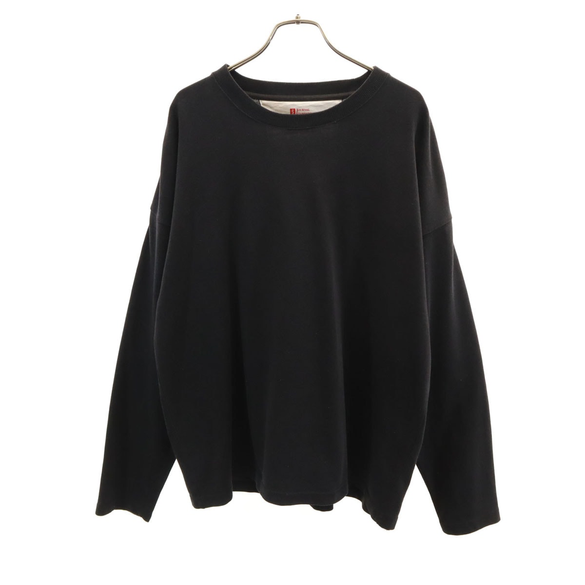 JOURNAL STANDARD ジャーナルスタンダード 長袖 Tシャツ グレー recover BLUE ロンT