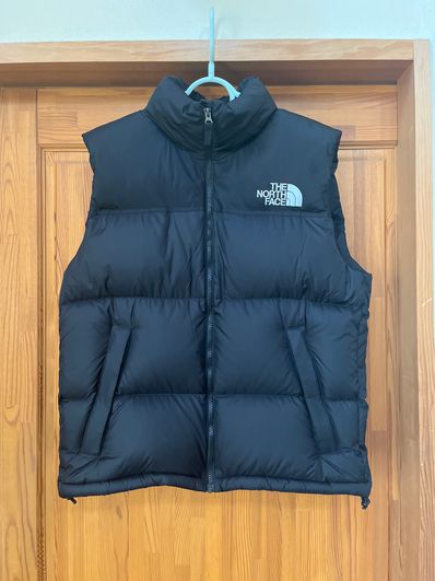 The North Face Nuptse Vest "Black" ND92232