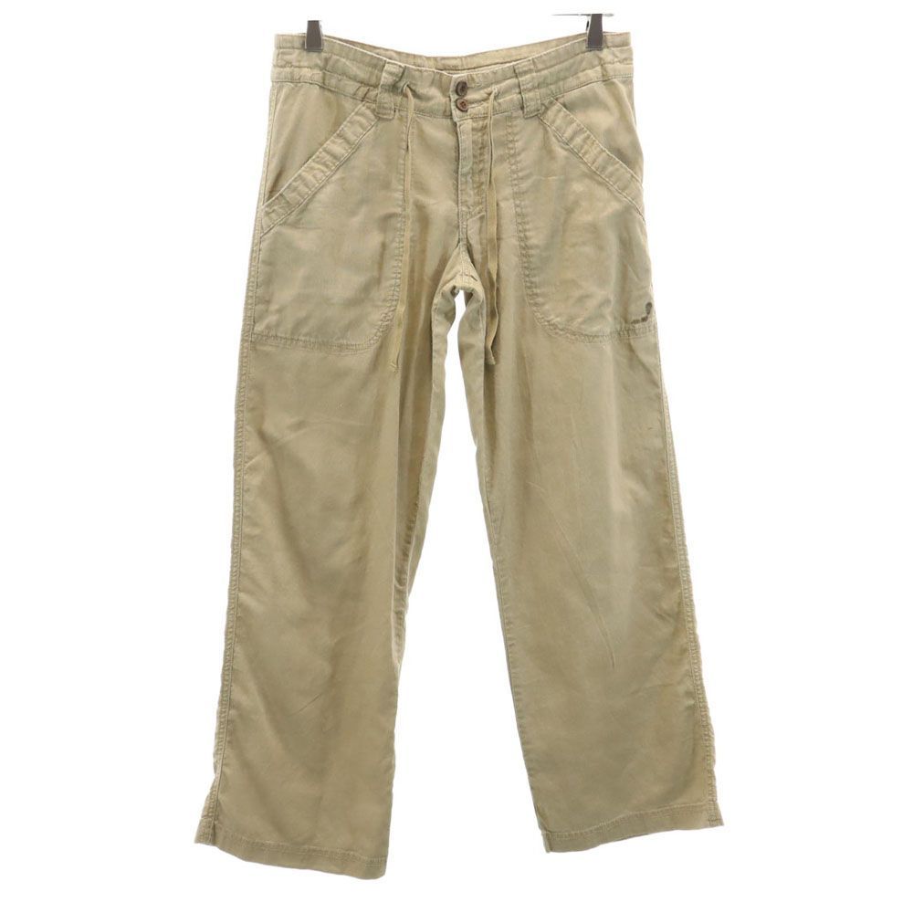 patagonia アウトドア ヘンプブレンド ロングパンツ