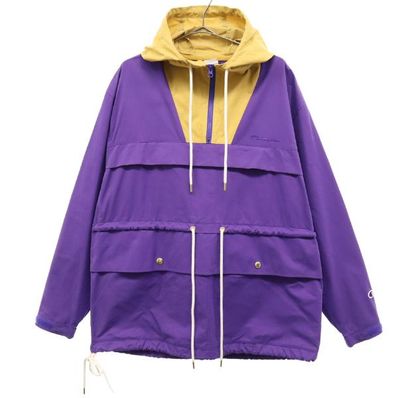Champion アノラックパーカー