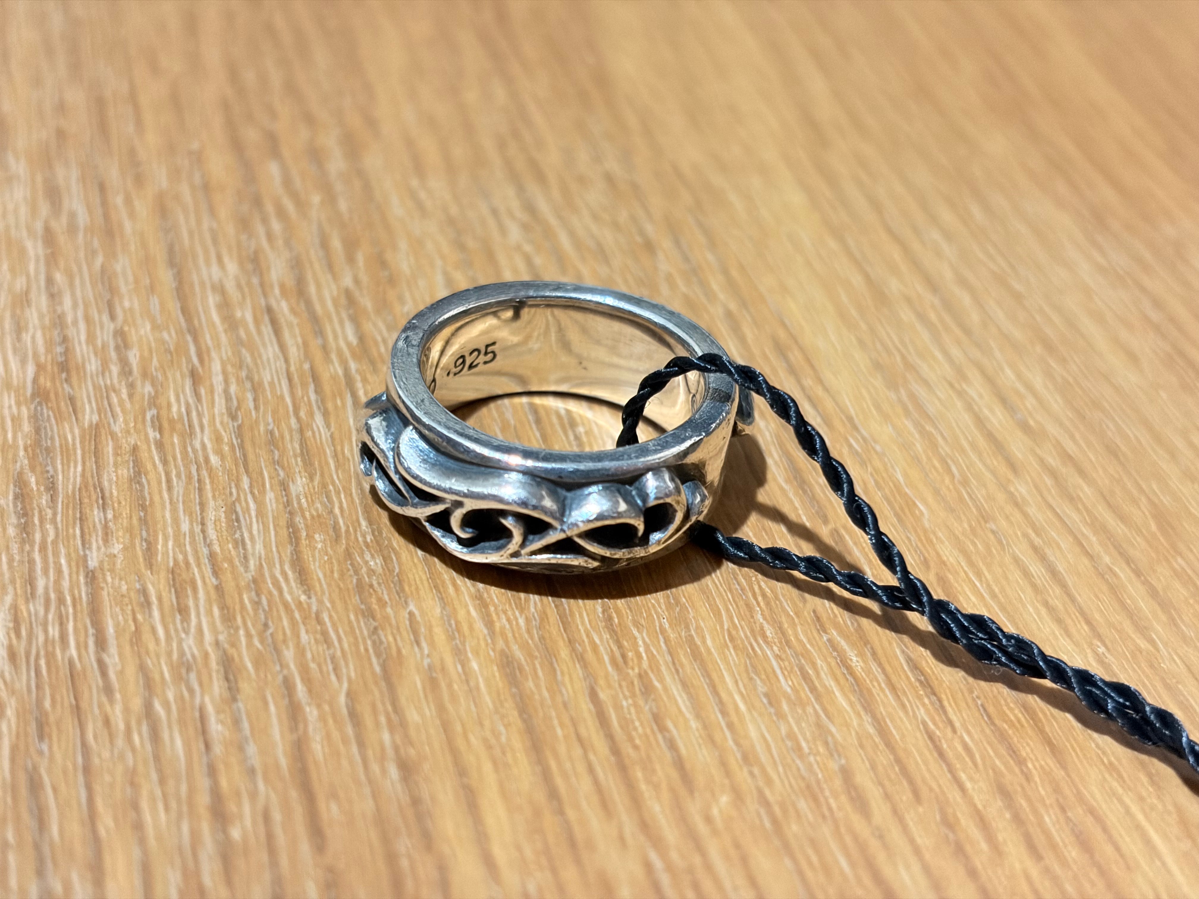 PALACE x Vivienne Westwood College Ring 