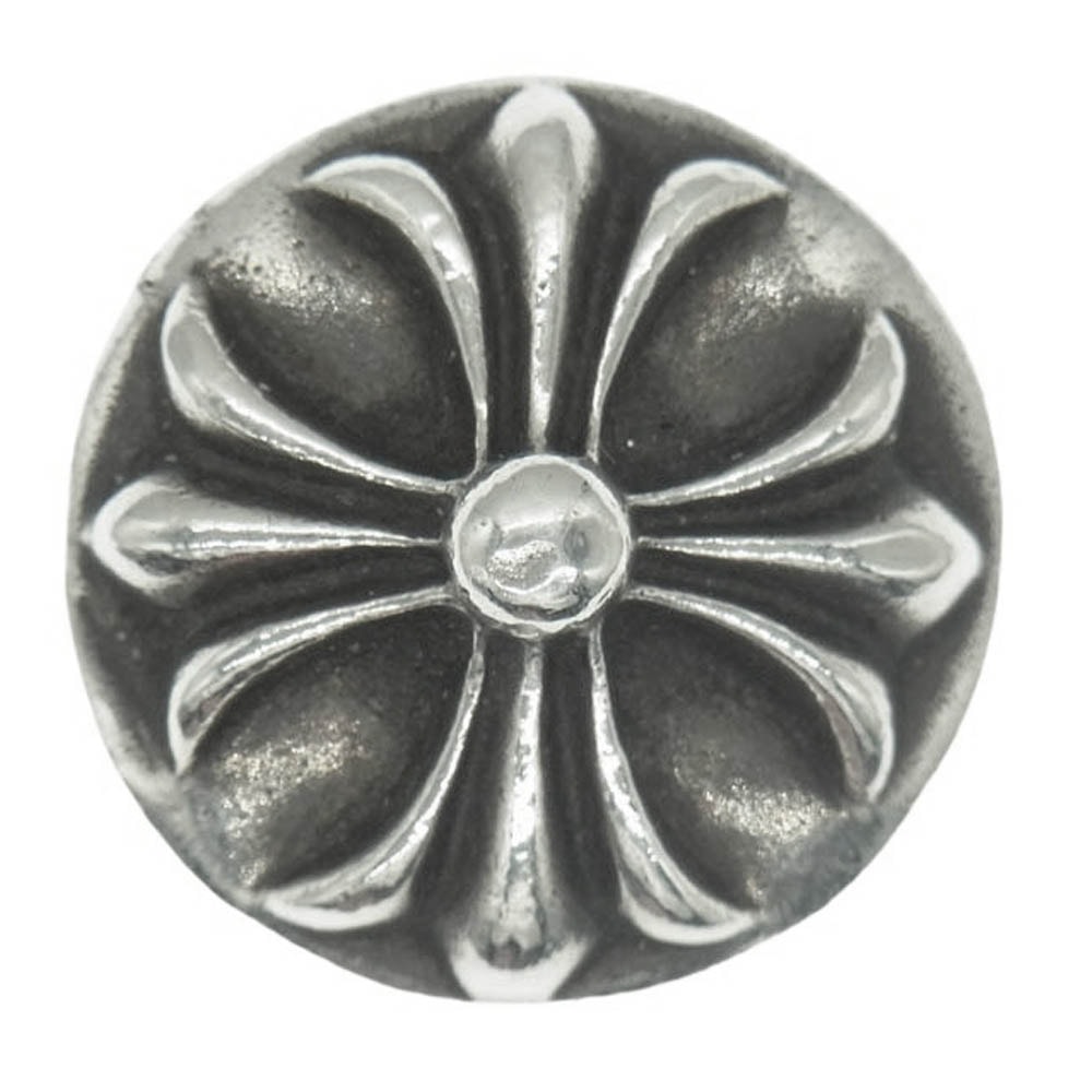 Chrome Hearts Cross Ball Hairband "Silver"