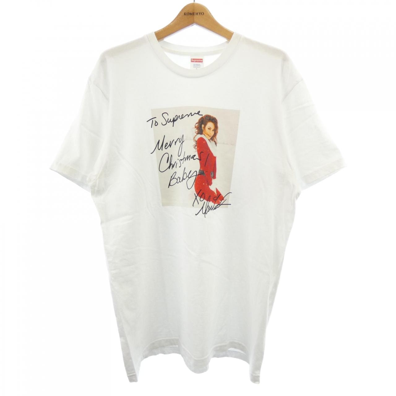 シュプリーム SUPREME Mariah Carey Tシャツ