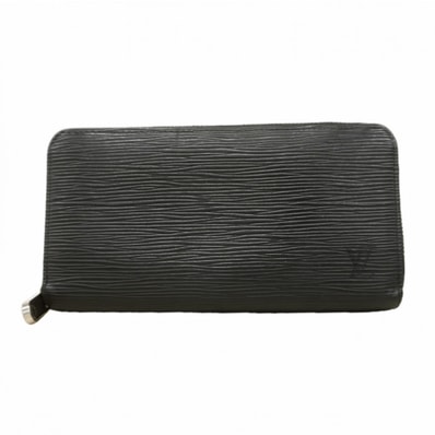 【6fd5970】ルイヴィトン 長財布 エピ ジッピーウォレット M61857 ノワール【中古】メンズ レディース ユニセックス