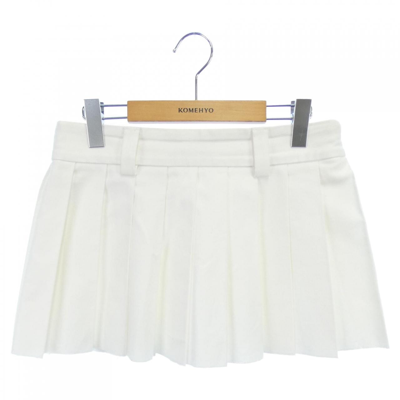 ミュウミュウ MIU MIU スカート