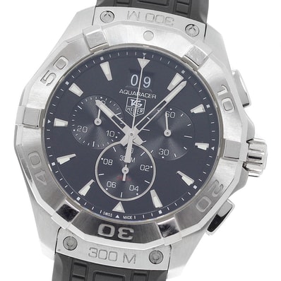 タグホイヤー アクアレーサー CAY1110-0 メンズ 【中古】