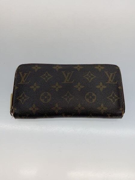 Louis Vuitton Zippy Wallet Monogram