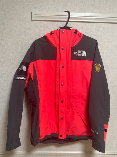 Supreme x The North Face RTG Jacket + Vest "Red"