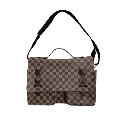 ルイヴィトン LOUIS VUITTON ブロードウェイ N42270 ダミエ ショルダーバッグ