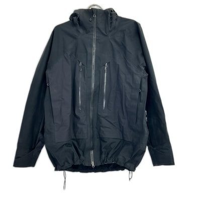 ゴールドウィン ブラック GORE-TEX 3L JACKET XL