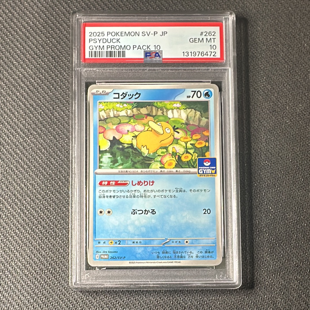 コダック P [SV-P 262](プロモカードパック「第10弾」)