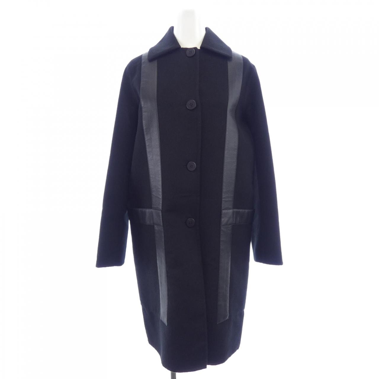 エルメス HERMES *16-7107 コート