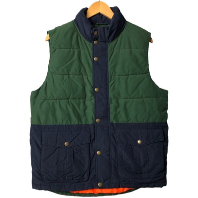 古着 00年代 ギャップ GAP PRIMALOFT プリマロフト 中綿ベスト メンズM相当/eaa585965