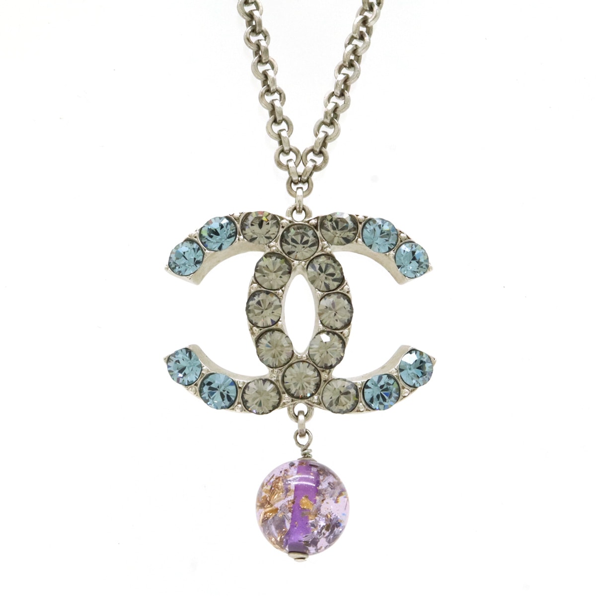 シャネル06 P ネックレス レディース