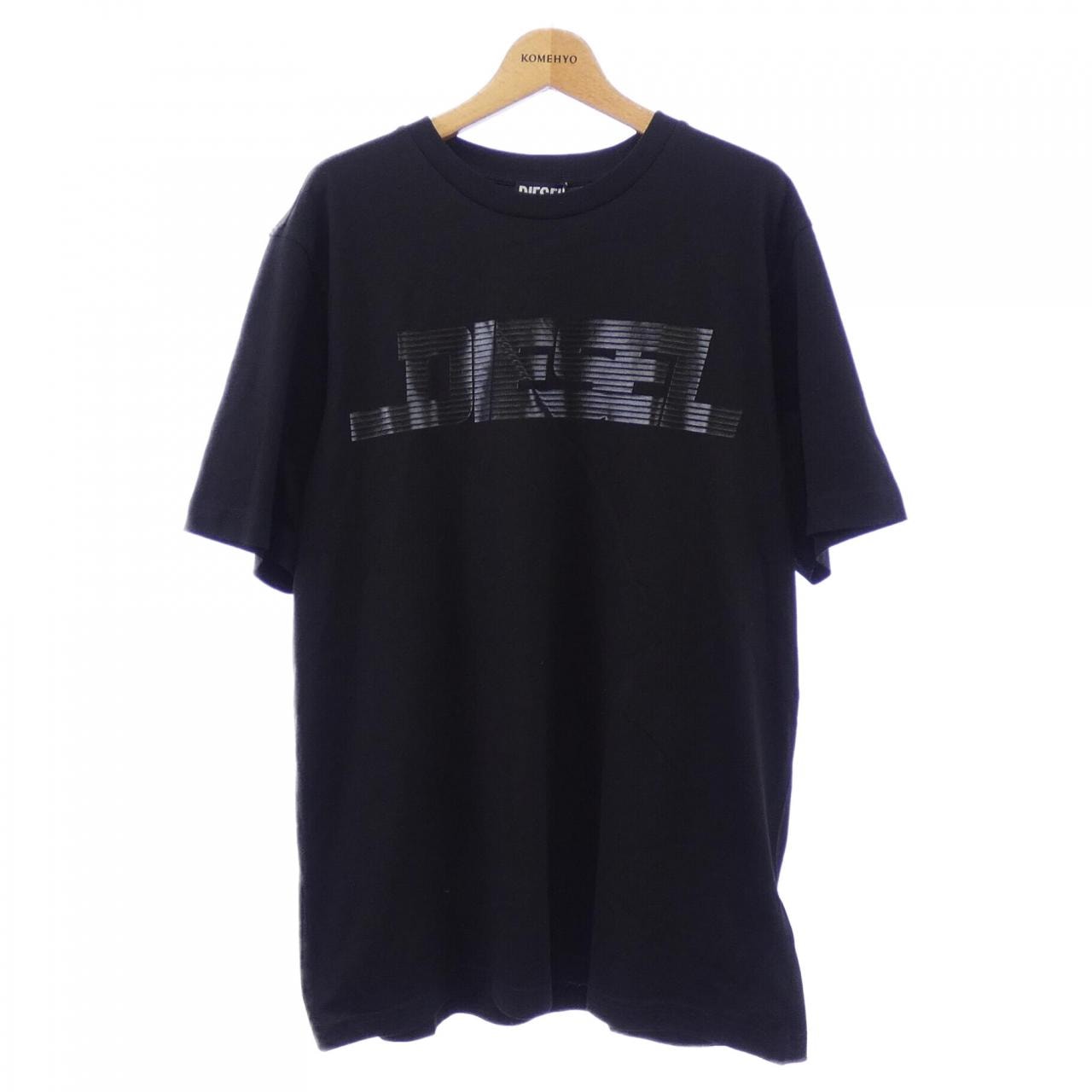ディーゼル DIESEL A16861 RPAT1 900 Tシャツ
