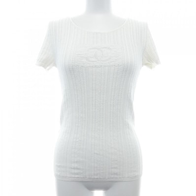 【ヴィンテージ】シャネル CHANEL P23107V01513 04P ニット