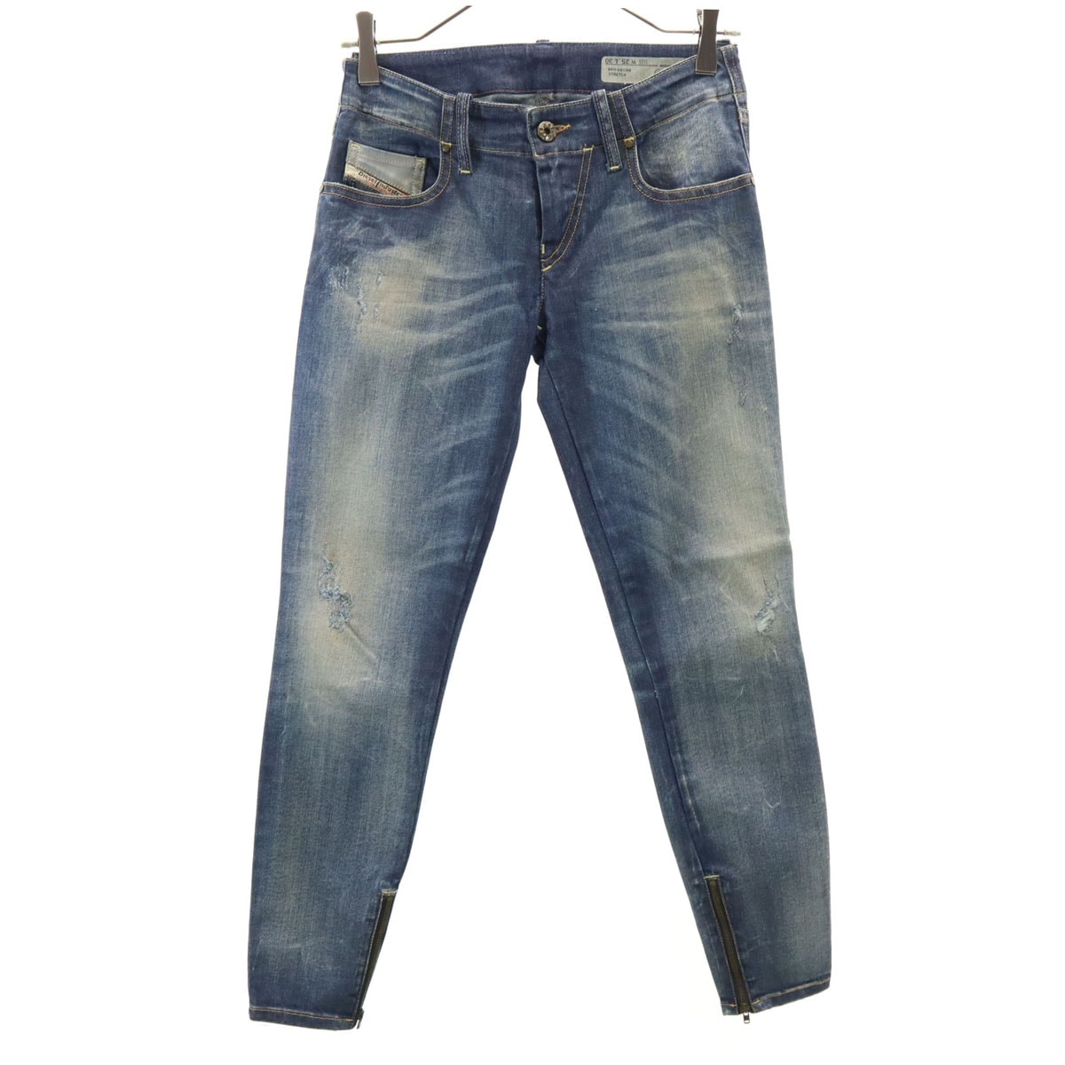 DIESEL ディーゼル デニムパンツ W25 ジーンズ