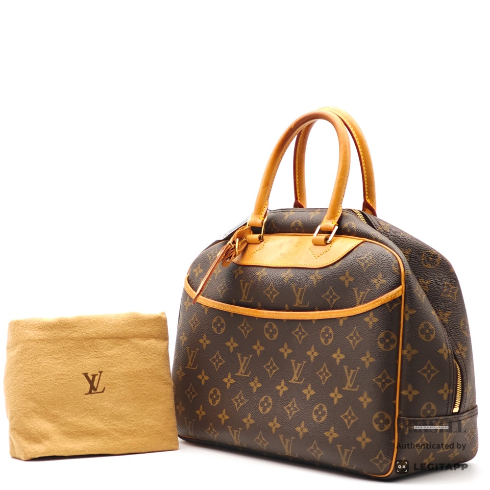 LOUIS VUITTON ルイ・ヴィトン M47270 不鮮明 ハンドバッグ Monogram Canvas レディース