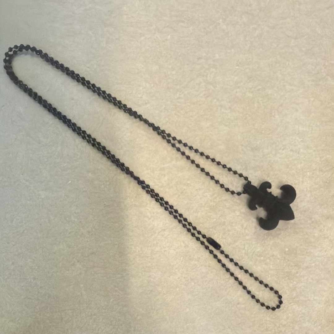 Chrome Hearts RUBBER CH CRS SML "Black"