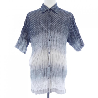 イッセイミヤケ ISSEY MIYAKE ME91FJ091 S/Sシャツ