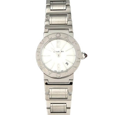 ブルガリ ブルガリブルガリ BBL26S/BBL26WSSD SS クォーツ