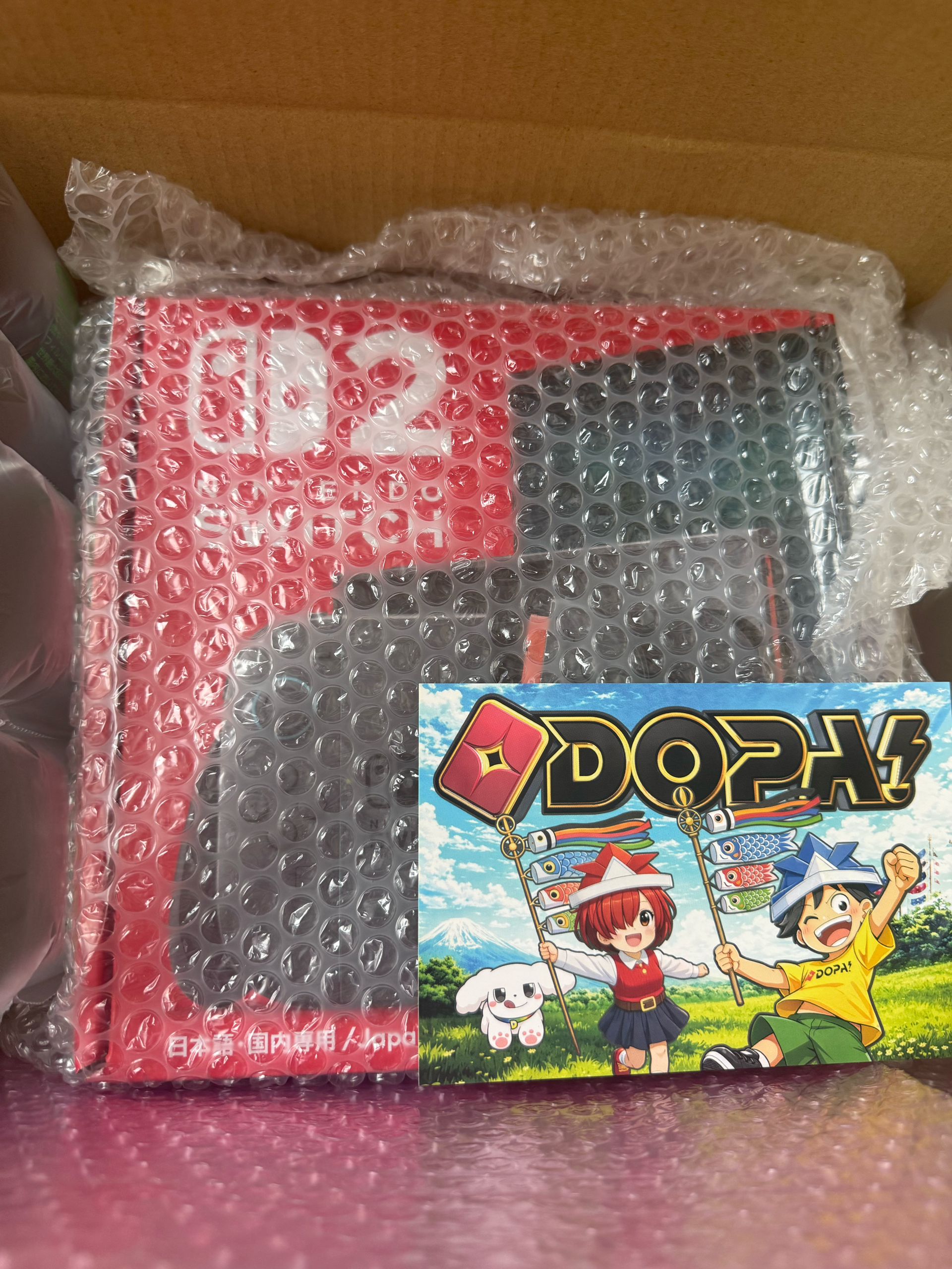 Nintendo Switch 2 Japanese Language System (Japan Only)