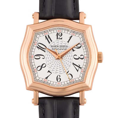 ROGER DUBUIS ロジェ・デュブイ シンパシー クラシック S34 57 5 S34.57.5【中古】