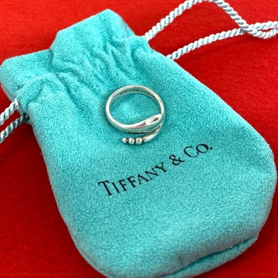 TIFFANY&Co. ティファニー スネーク リング シルバー925 リング・指輪 6号 シルバー
31929