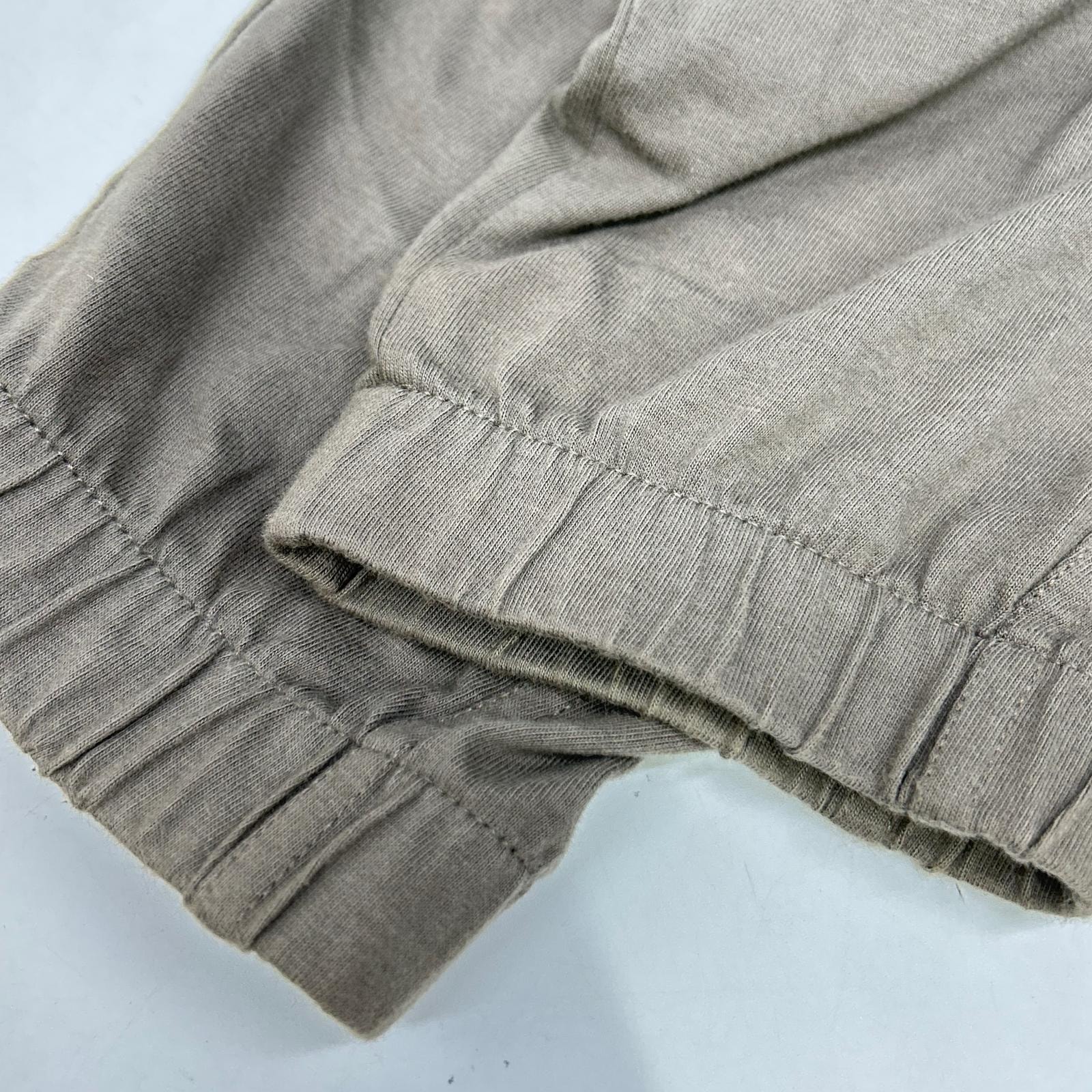 SAINT LAURENT PARIS サンローランパリ 21年 688909 ブラウン イージー スウェットロングパンツ XS B (目立った傷や汚れなし)】サンローランパリ 21年 688909 ブラウン