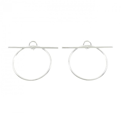 エルメス エシャペ ピアス