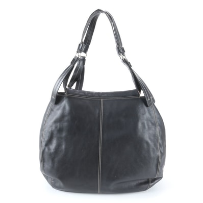 ■美品 トッズ トート バッグ レザー