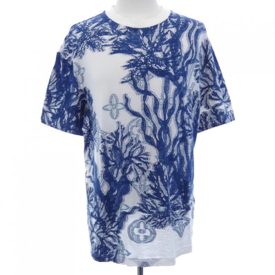 ルイヴィトン LOUIS VUITTON グラフィックコットンショートスリーブTシャツ HPY30WY93 Tシャツ