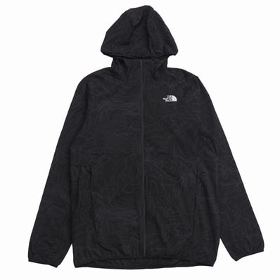 ■美品■THE NORTH FACE ザ・ノースフェイス Novelty Swallowtail Vent Hoodie ノベルティスワローテイルベントフーディ ナイロンジャケット サイズL ブランド古着【中古】20261008/RB1234
