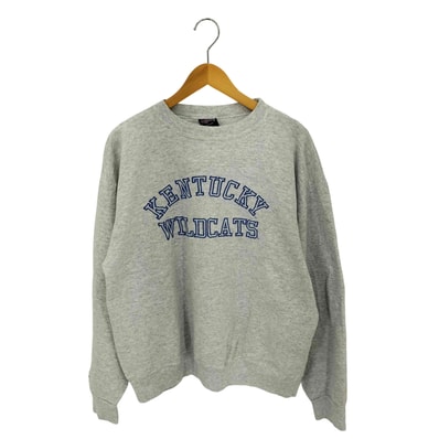 90s USA製 KENTUCKY フロントロゴ スウェット【1138931831222】
