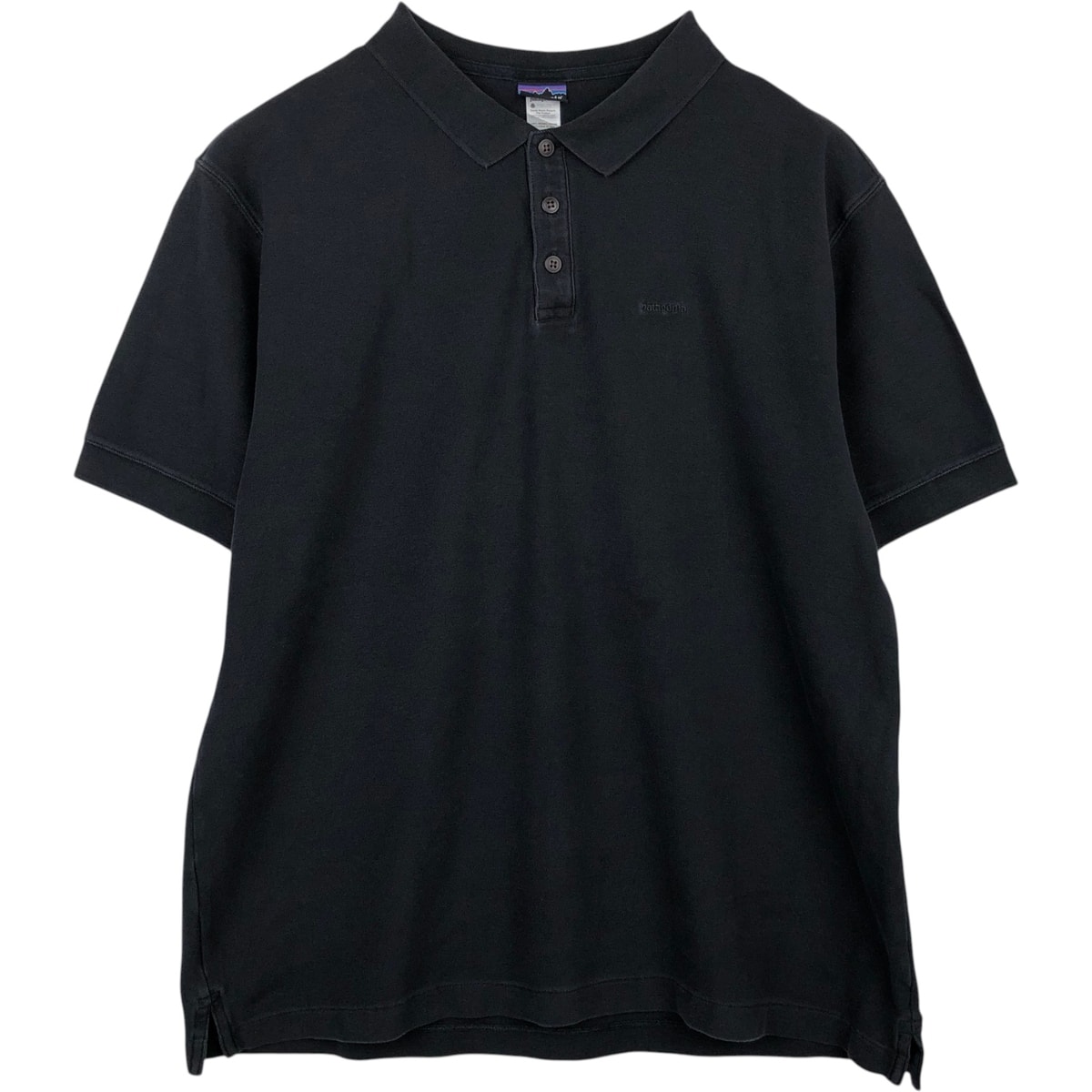 古着 パタゴニア Patagonia ORGANIC COTTON オーガニックコットン 半袖 ポロシャツ メンズXL相当/eaa623993