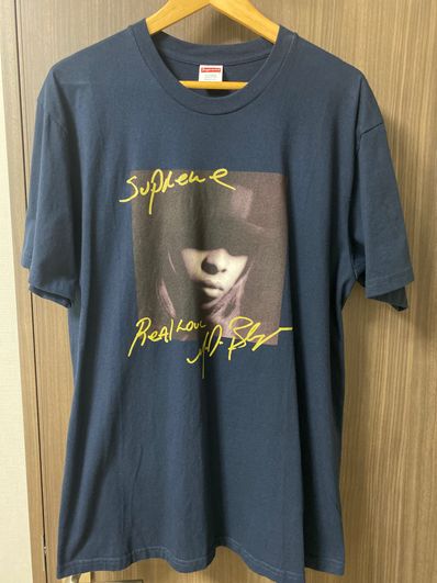 Supreme Mary J. Blige Tee "Navy"