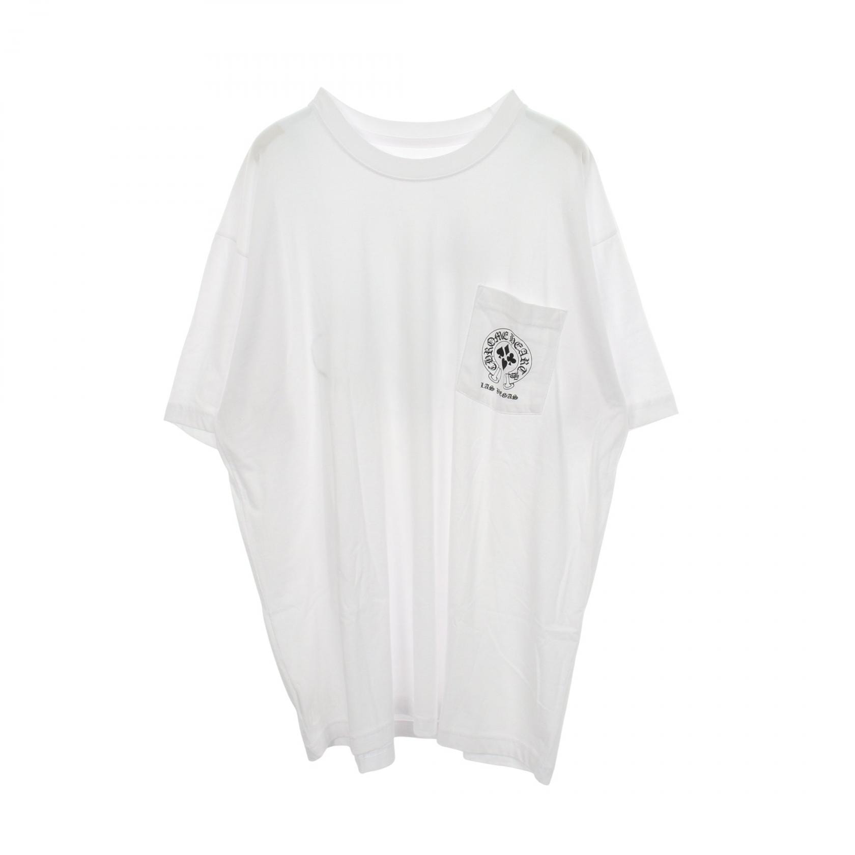 Chrome Hearts Las Vegas Exclusive T-Shirt "White"