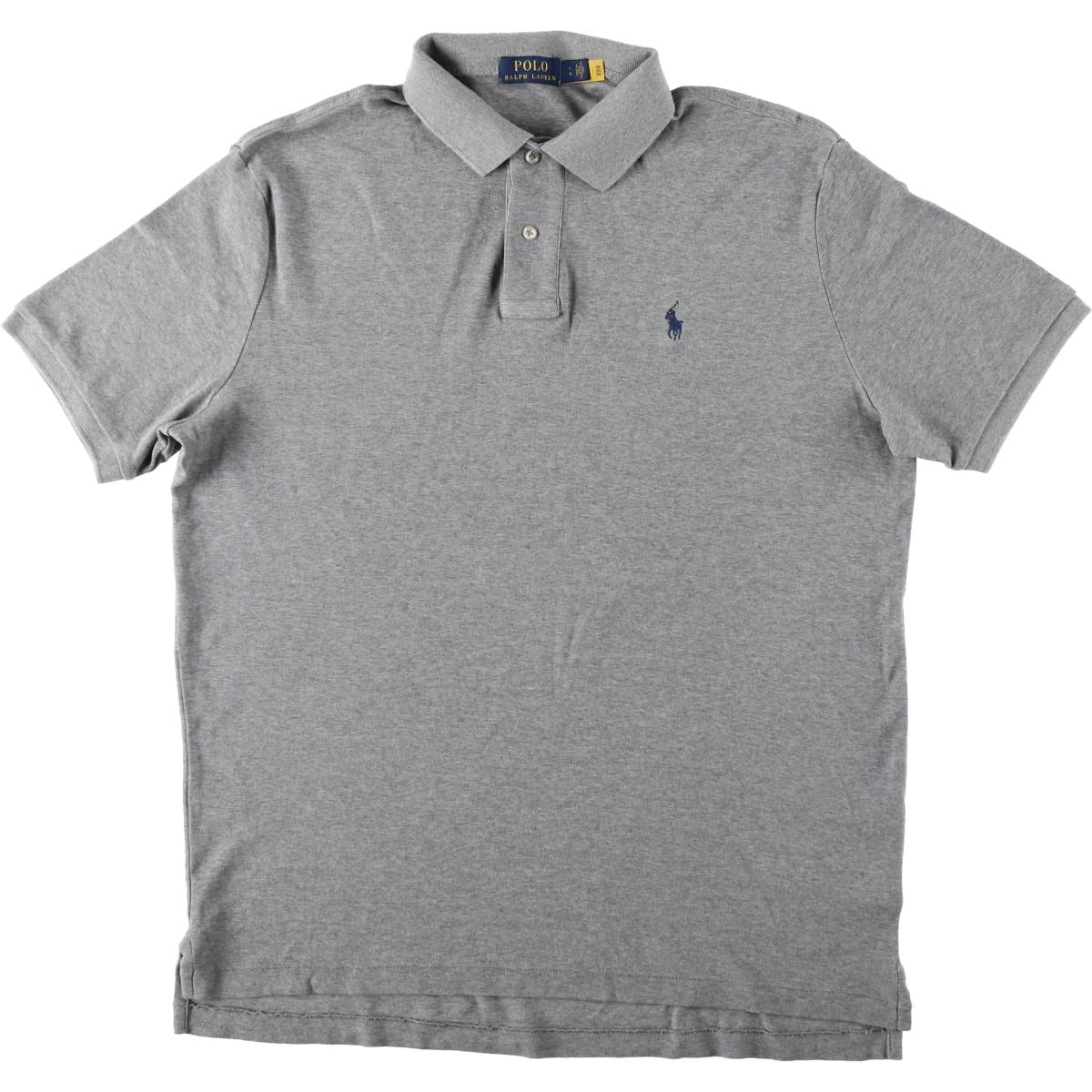 古着 ラルフローレン Ralph Lauren POLO RALPH LAUREN 半袖 ポロシャツ メンズL相当/eaa620736