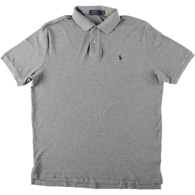 古着 ラルフローレン Ralph Lauren POLO RALPH LAUREN 半袖 ポロシャツ メンズL相当/eaa620736
