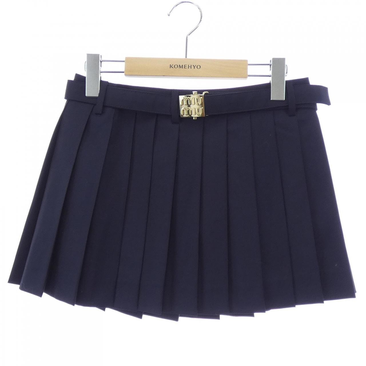 ミュウミュウ MIU MIU MG2032 S232 11AD スカート